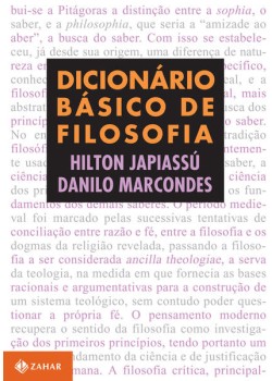 Dicionário básico de filosofia