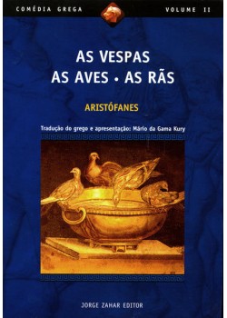 As vespas, as aves, as rãs