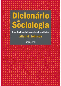 Dicionário de sociologia