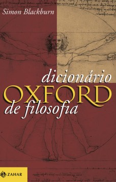 Dicionário Oxford de filosofia