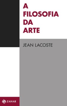 A filosofia da arte