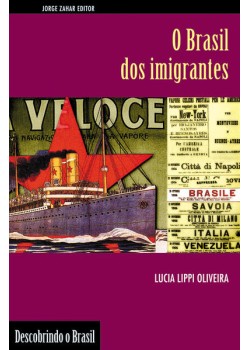 O Brasil dos imigrantes