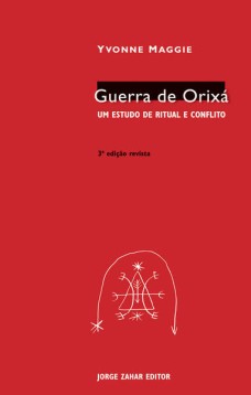 Guerra de orixá