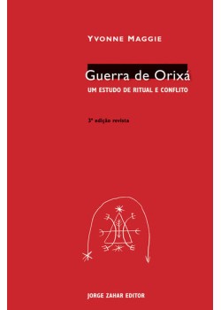 Guerra de orixá