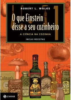 O que Einstein disse a seu cozinheiro - vol. 1