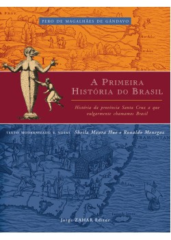 A primeira história do Brasil