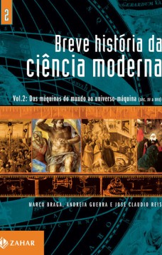 Breve história da ciência moderna - vol.2