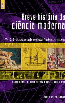 Breve história da ciência moderna - vol.3