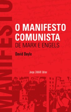 O manifesto comunista de Marx e Engels