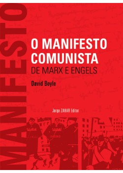 O manifesto comunista de Marx e Engels