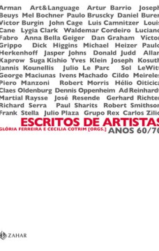 Escritos de artistas