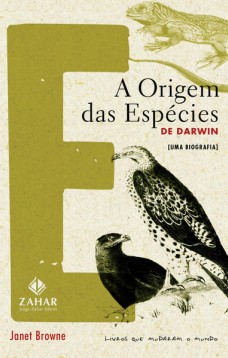 A origem das espécies de Darwin