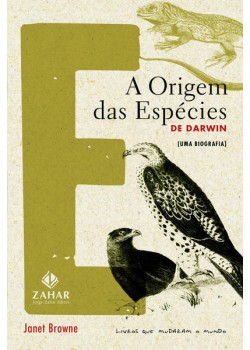 A origem das espécies de Darwin