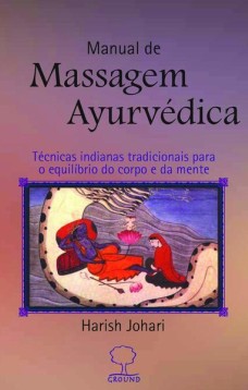 Manual de massagem ayurvédica