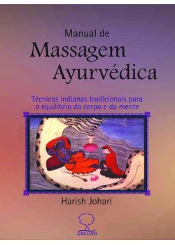 Manual de massagem ayurvédica