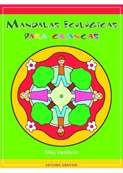 Mandalas ecológicas para crianças