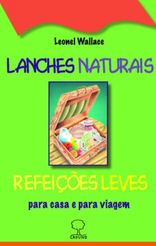 Lanches naturais