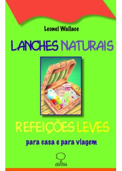 Lanches naturais