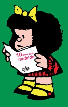 10 anos com Mafalda