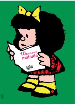 10 anos com Mafalda