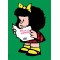 10 anos com Mafalda