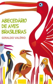 Abecedário de aves brasileiras