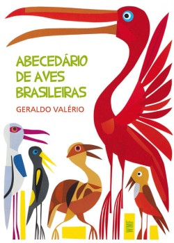 Abecedário de aves brasileiras