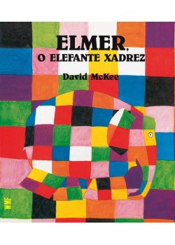 Elmer, o elefante xadrez