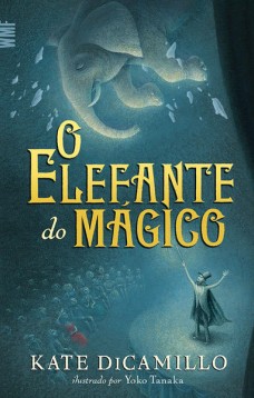 O elefante do mágico