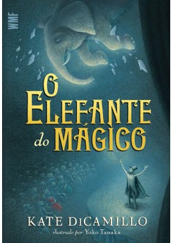 O elefante do mágico