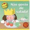 Princesinha - não gosto de salada!