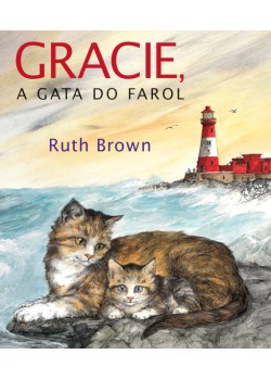 Gracie, a gata do farol