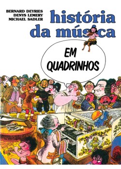 História da música em quadrinhos