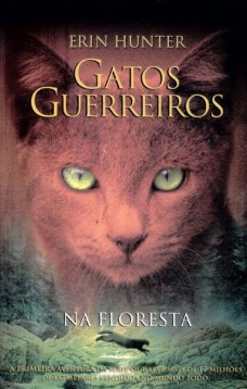 Gatos guerreiros - Na floresta