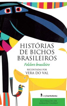 Histórias de bichos brasileiros