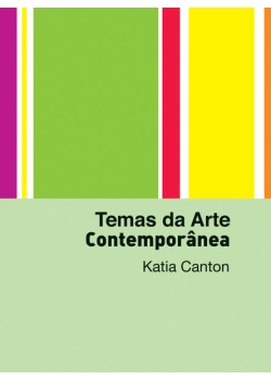 Temas da Arte Contemporânea - box