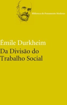 Da divisão do trabalho social