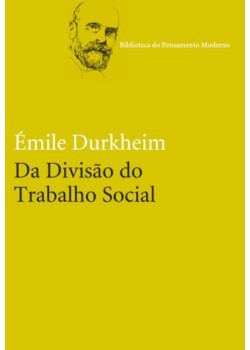 Da divisão do trabalho social