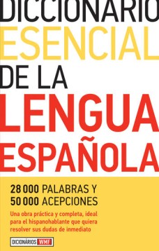 Diccionario esencial de la lengua espanola