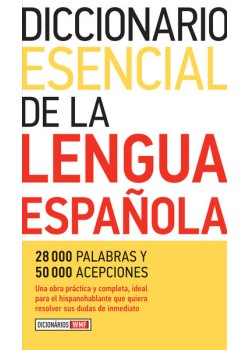 Diccionario esencial de la lengua espanola