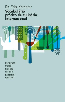 Vocabulário pratico de culinária internacional