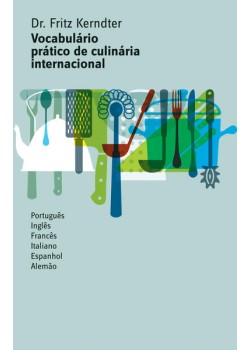 Vocabulário pratico de culinária internacional