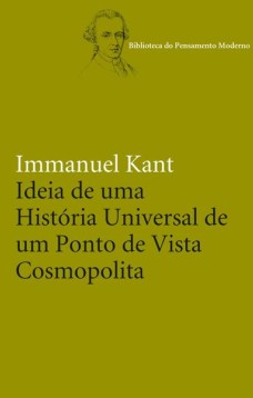 Ideia de uma história universal de um ponto de vista cosmopolita