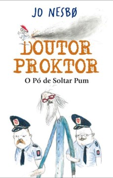 Doutor Proktor - o pó de soltar pum