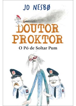 Doutor Proktor - o pó de soltar pum