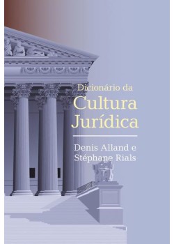 Dicionário da cultura jurídica