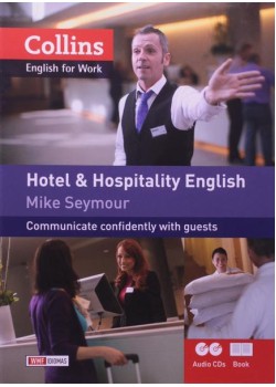 Hotel and hospitality english - English for Work