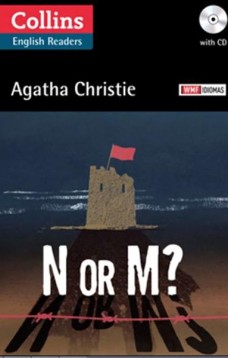 N or M? - English Readers - With Cd