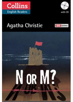 N or M? - English Readers - With Cd