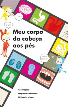 Meu corpo da cabeça aos pés